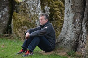 man, meditation, stone circle-2396320.jpg